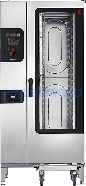 Пароконвектомат Convotherm 4 easyDial 20.10 EB+ConvoClean — фото 1