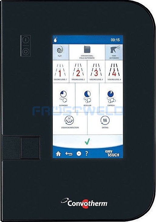 Пароконвектомат Convotherm 4 easyTouch 20.10 EB — фото 2