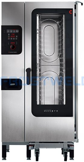 Пароконвектомат Convotherm Maxx Pro easyDial 20.10 ES — фото 2