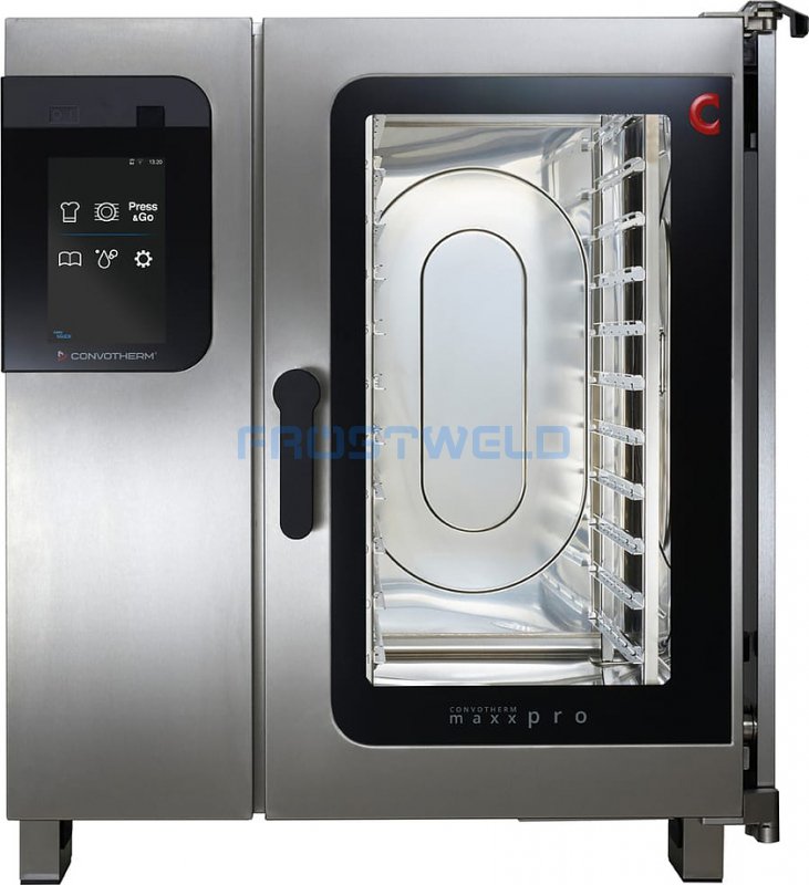 Пароконвектомат Convotherm Maxx Pro easyTouch 10.10 EB DD — фото 1