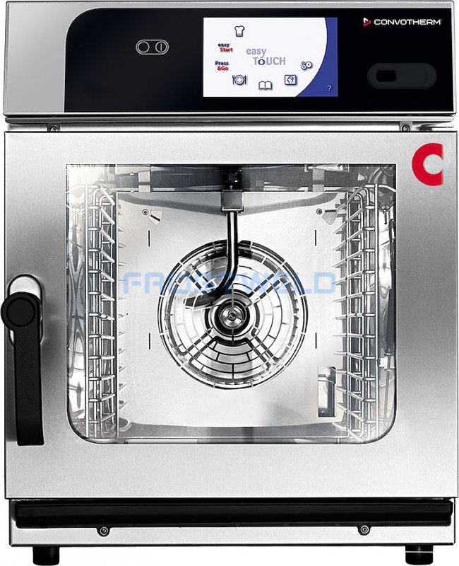 Пароконвектомат Convotherm Mini easyTouch 6.10 — фото 1
