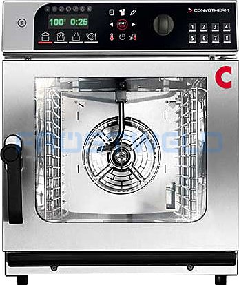 Пароконвектомат Convotherm Mini Standard 6.10 — фото 1