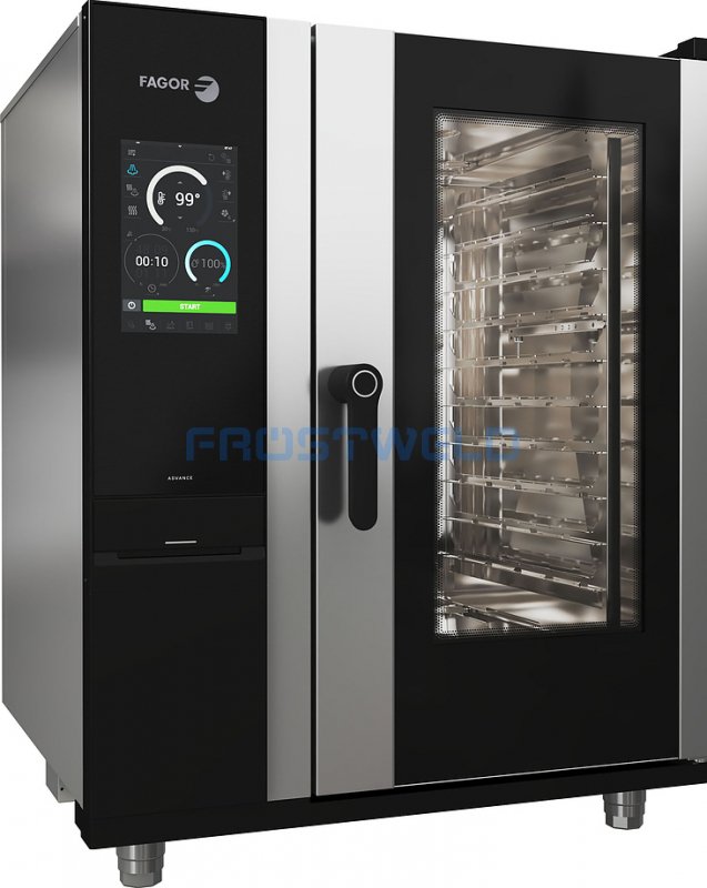 Пароконвектомат Fagor APW-101-E R LW S — фото 1