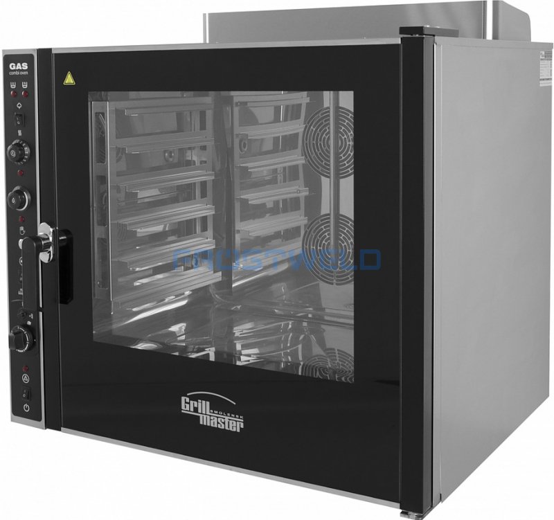Пароконвектомат Grill Master ПКГ6/Г — фото 1