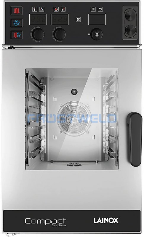 Пароконвектомат Lainox COES061R+ICLD — фото 1