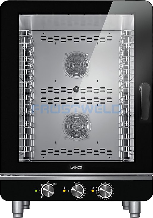 Пароконвектомат Lainox ICEM101E — фото 1