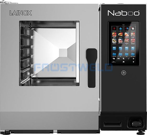 Пароконвектомат Lainox NABOO 5.0 NAE061B — фото 1