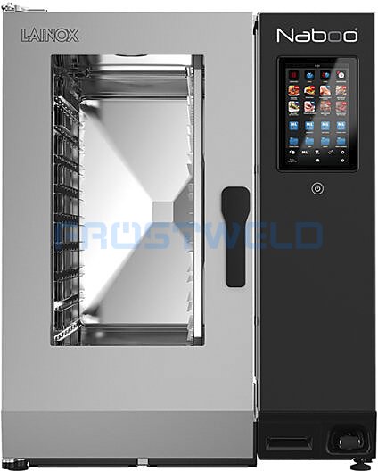 Пароконвектомат Lainox NABOO 5.0 NAE101B+OB101E — фото 1