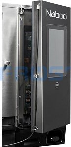 Пароконвектомат Lainox NAE101B+OB101E — фото 4
