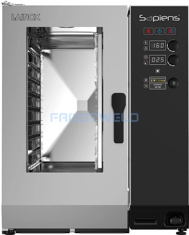 Пароконвектомат Lainox SAPIENS BOOSTED SAE101B+OB101E — фото 1