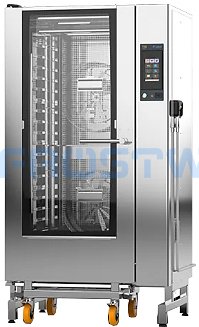 Пароконвектомат Pratica TSi-20V — фото 1