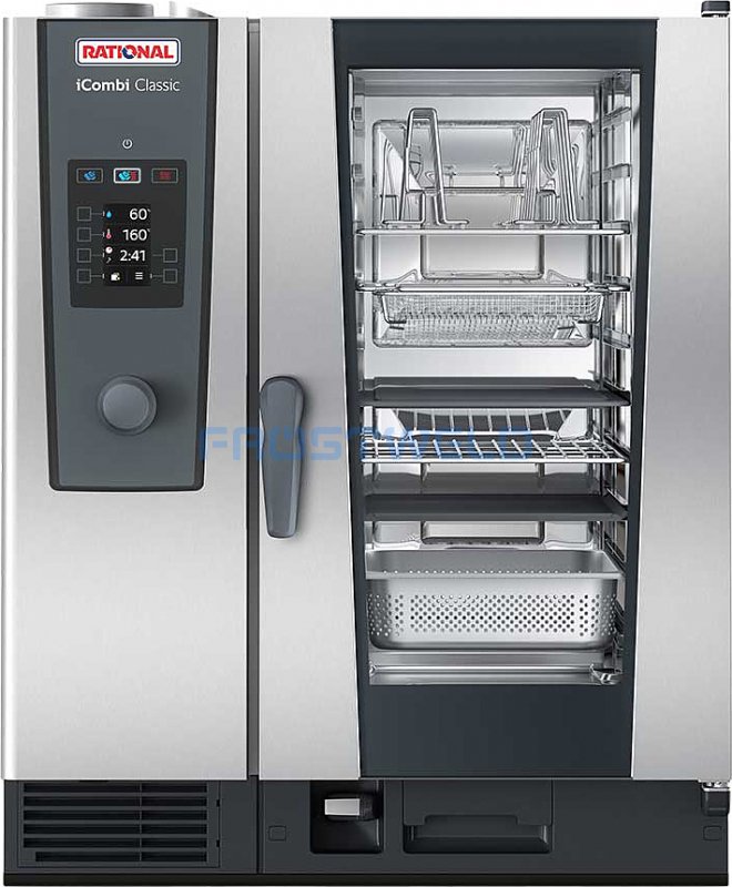 Пароконвектомат Rational iCombi Classic 10-1/1 — фото 1