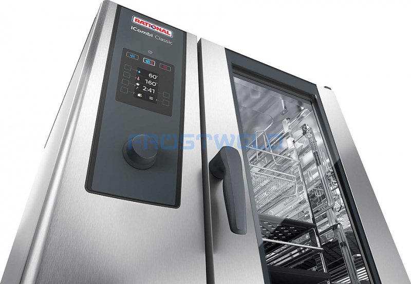 Пароконвектомат Rational iCombi Classic 10-1/1 — фото 2
