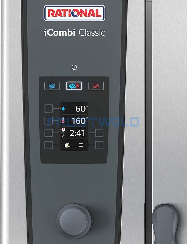 Пароконвектомат Rational iCombi Classic 10-2/1 — фото 2