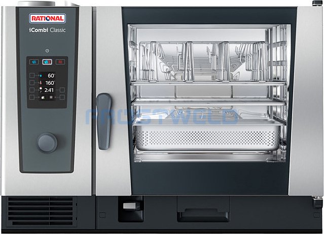 Пароконвектомат Rational iCombi Classic 6-2/1 — фото 1