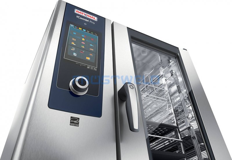 Пароконвектомат Rational iCombi Pro 10-1/1 газ — фото 3