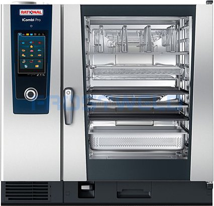 Пароконвектомат Rational iCombi Pro 10-2/1 — фото 1