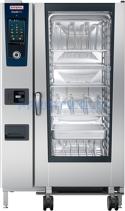 Пароконвектомат Rational iCombi Pro 20-2/1 — фото 1
