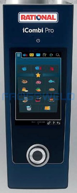 Пароконвектомат Rational iCombi Pro XS 6-2/3 — фото 2