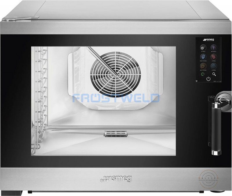 Пароконвектомат SMEG Professional SPO4L2SDL — фото 1