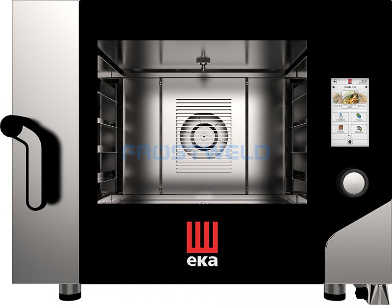 Пароконвектомат Tecnoeka MKF 511 TS — фото 1