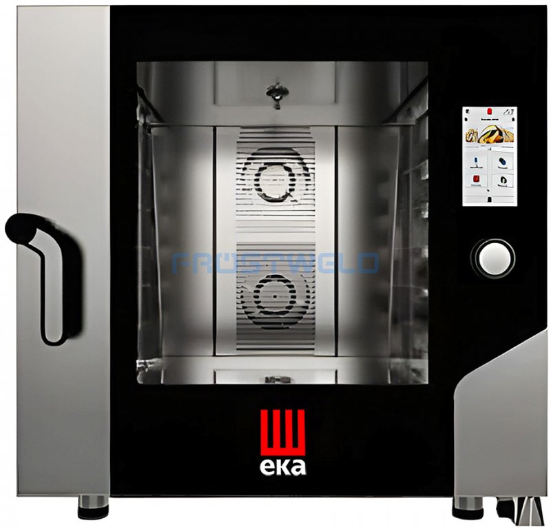 Пароконвектомат Tecnoeka MKF 616 TS — фото 1