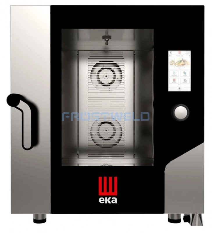 Пароконвектомат Tecnoeka MKF 711 V TS — фото 1