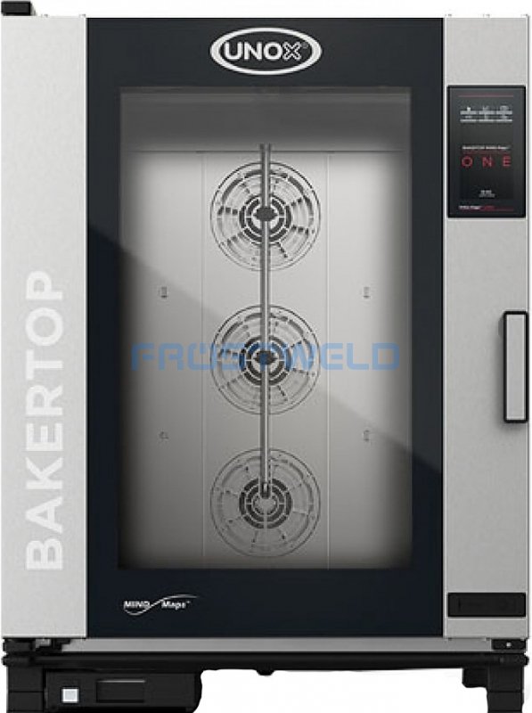 Пароконвектомат UNOX XEBC-10EU-E1RM — фото 1