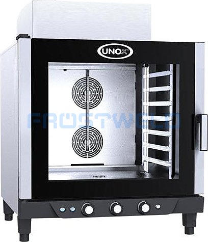 Пароконвектомат UNOX XV 513 G — фото 1
