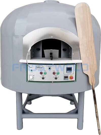 Печь для пиццы газовая ротационная Firinmak MaxNgRot 100 — фото 10