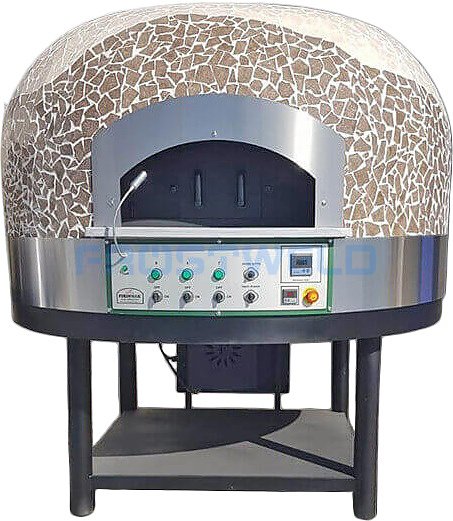 Печь для пиццы газовая ротационная Firinmak MaxNgRot 100 — фото 13