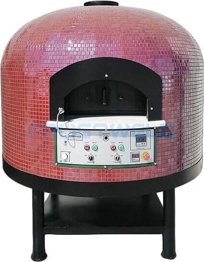 Печь для пиццы газовая ротационная Firinmak MaxNgRot 150 — фото 5