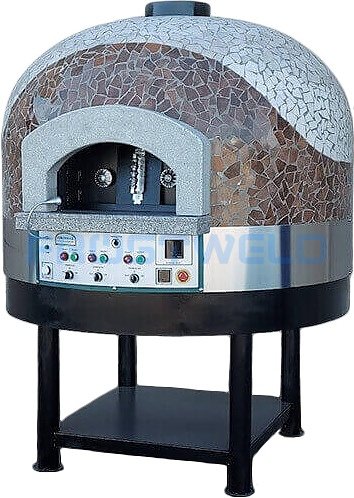 Печь для пиццы газовая ротационная Firinmak MaxNgRot 150 — фото 7