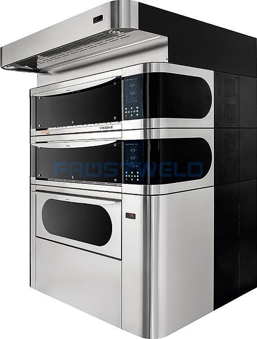 Печь для пиццы ITPIZZA PREMIUM VLE6L — фото 4
