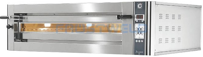 Печь для пиццы подовая Cuppone Donatello DN435/1CD — фото 1