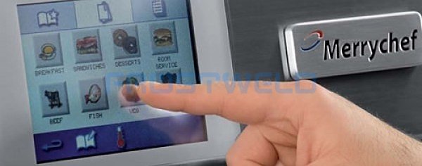 Печь комбинированная Merrychef Eikon E4 — фото 3