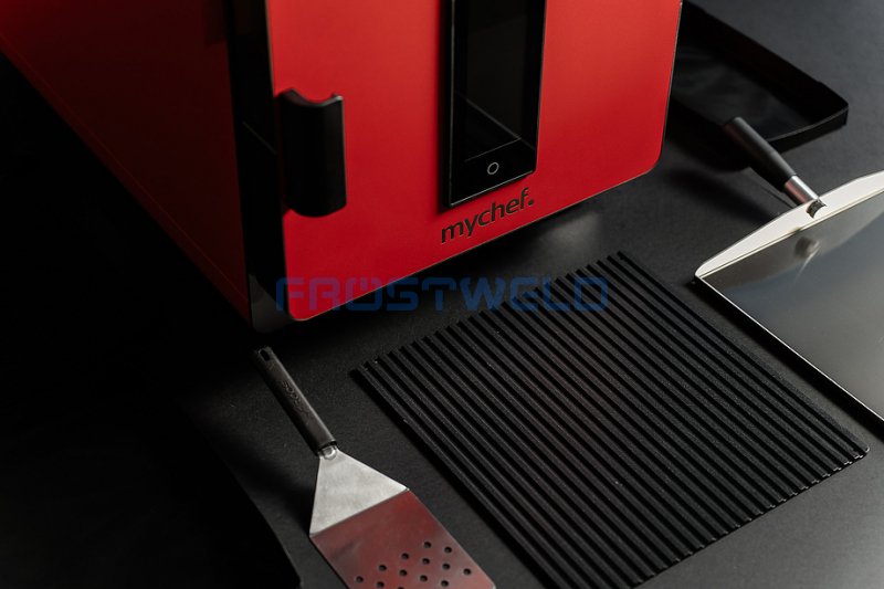 Печь комбинированная Mychef Quick 1T Red — фото 5