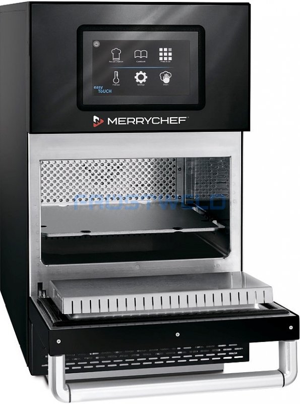 Печь комбинированная высокоскоростная Merrychef conneX 12 High Power Black — фото 2