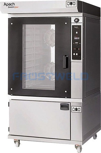 Печь конвекционная Apach Bakery Line K12Р60P MDP с расстойкой — фото 1