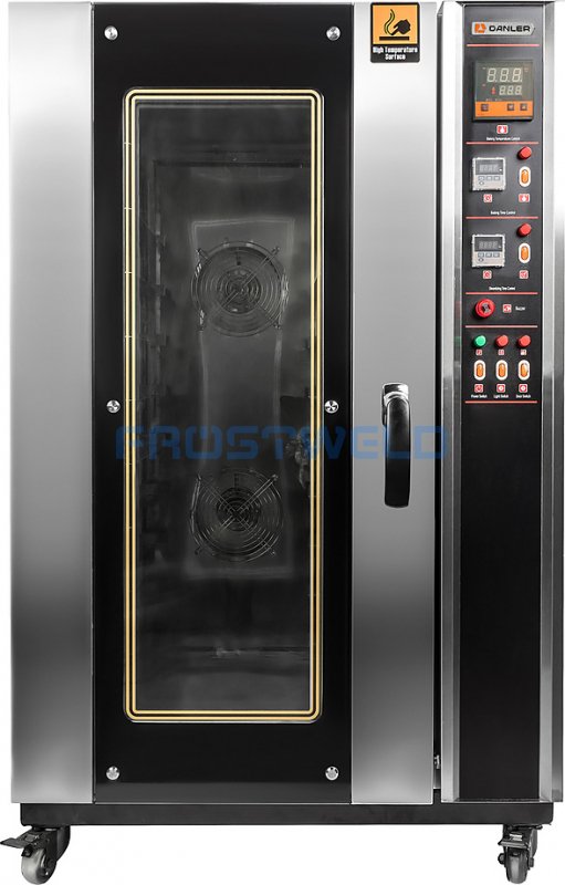 Печь конвекционная Danler BQ-10E — фото 1