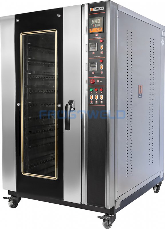 Печь конвекционная Danler BQ-10E — фото 2