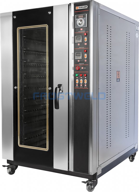 Печь конвекционная Danler BQ-10G — фото 2
