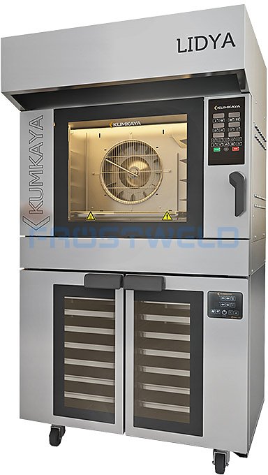 Печь конвекционная Kumkaya LIDYA 5 — фото 2