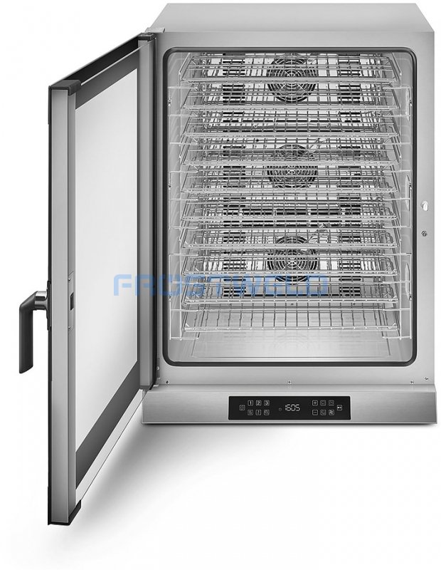 Печь конвекционная SMEG Professional ALFA 1035 E1HDS — фото 4