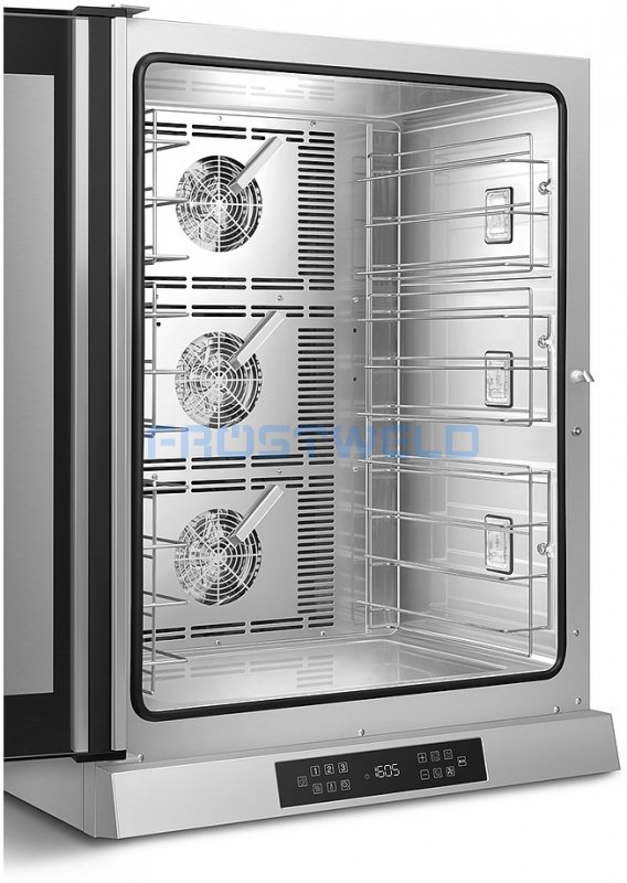 Печь конвекционная SMEG Professional ALFA 1035 E1HDS — фото 5
