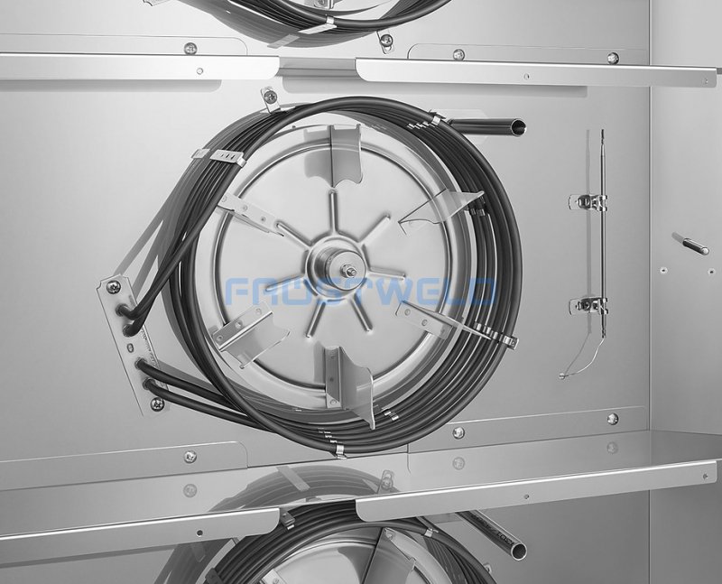Печь конвекционная SMEG Professional ALFA 1035 E1HDS — фото 6