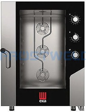Печь конвекционная Tecnoeka MKF 1016 S — фото 1
