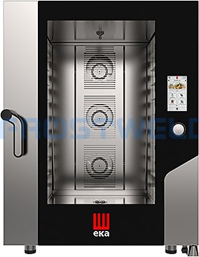 Печь конвекционная Tecnoeka MKF 1064 TS — фото 1