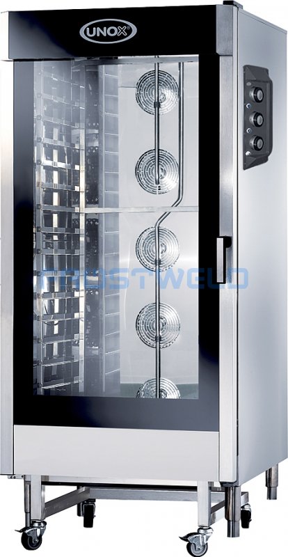 Печь конвекционная UNOX XB 1083 — фото 1