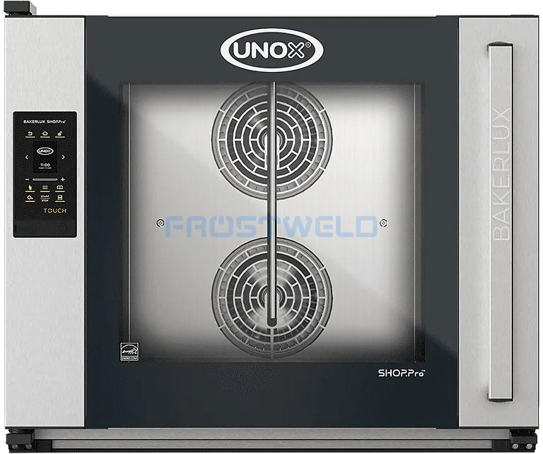 Печь конвекционная UNOX XEFR-06EU-ETRV-MT Vittoria без сливного отверстия — фото 1